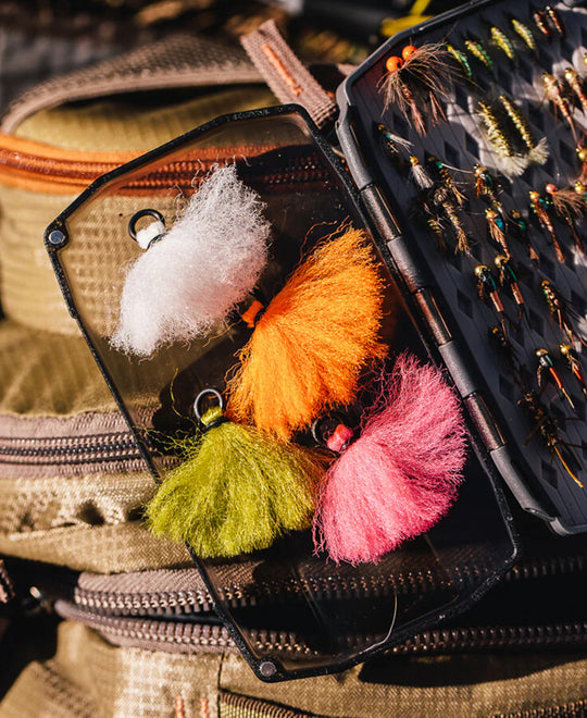 Loon Tip Toppers Yarn Indicators