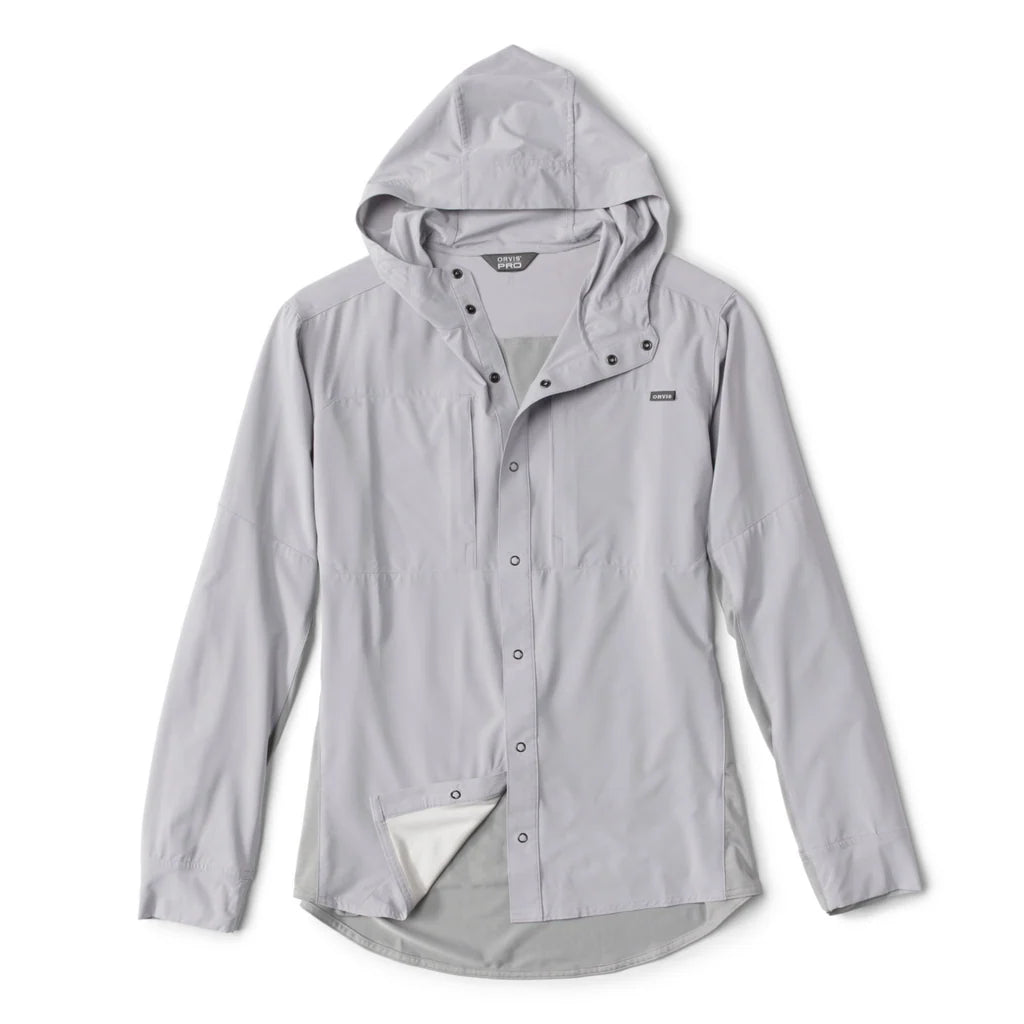 Orvis Mens Pro Hybrid Hoodie