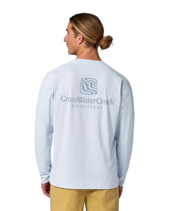 CWC Men's Simms Solarflex Crew Shirt