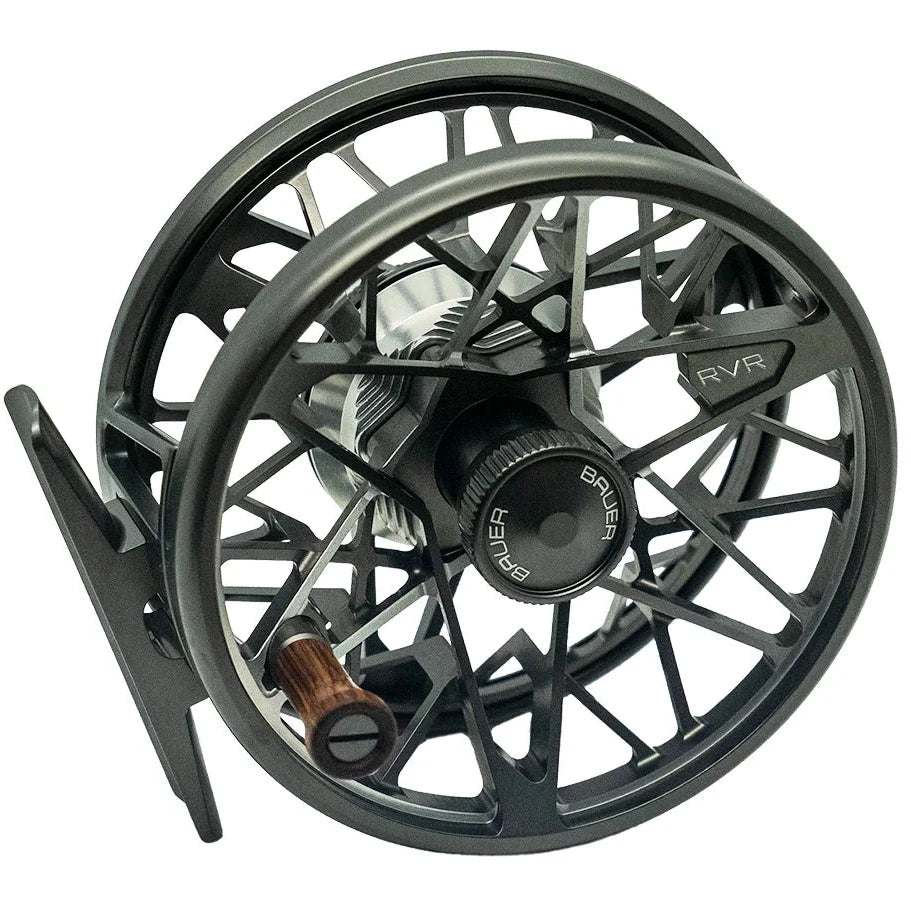 Bauer RVR Fly Reel