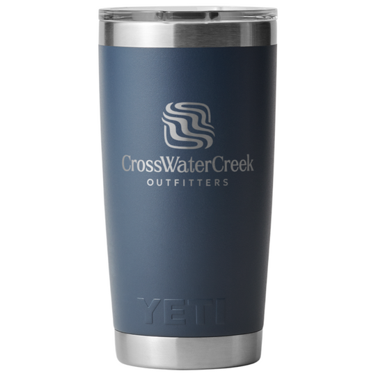 CWC Yeti Rambler Tumbler