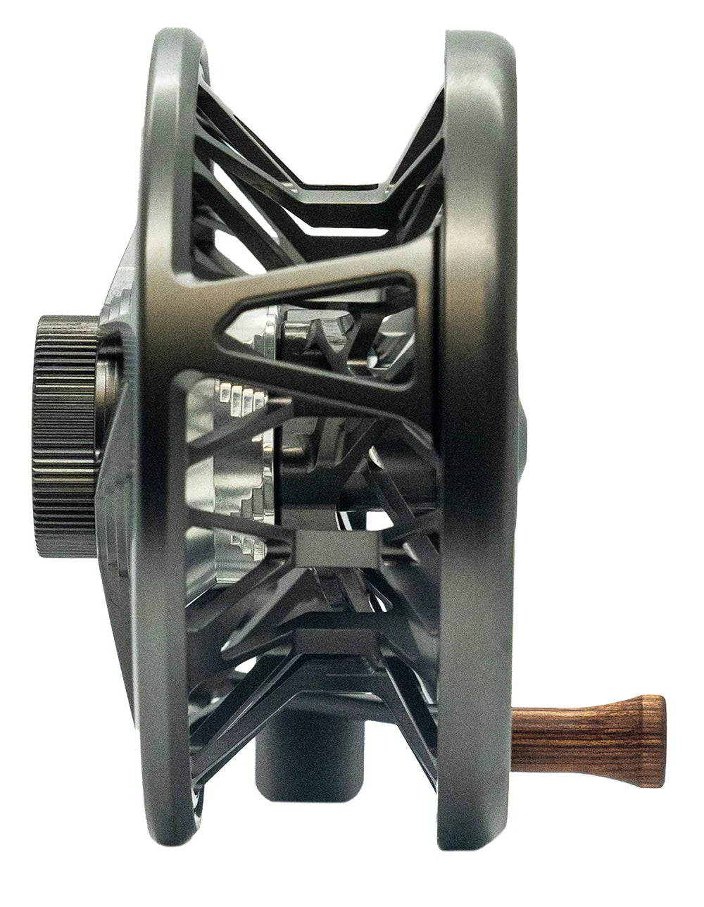 Bauer RVR Fly Reel