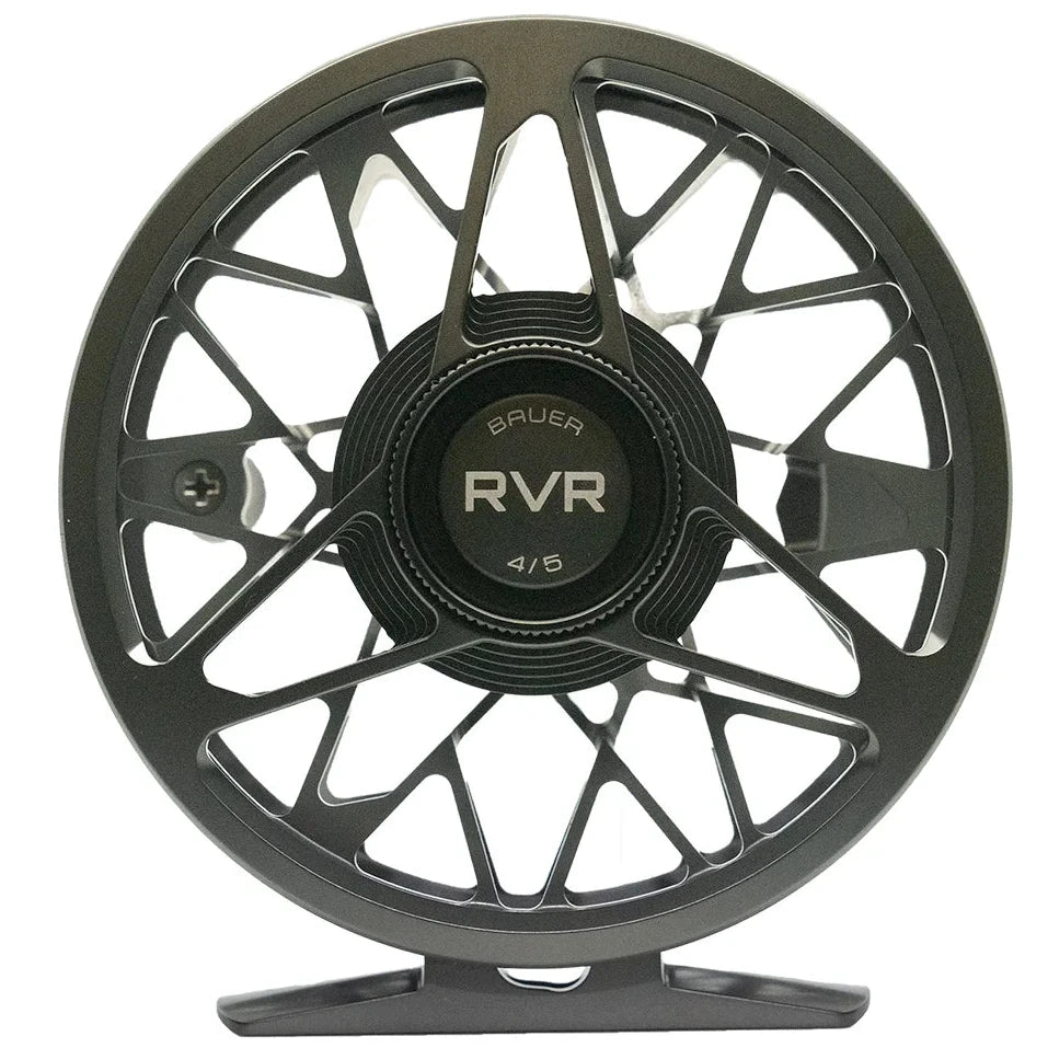 Bauer RVR Fly Reel