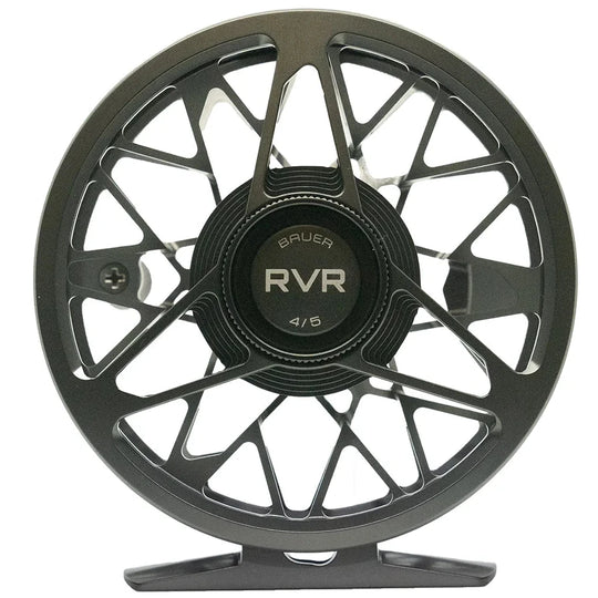 Bauer RVR Fly Reel