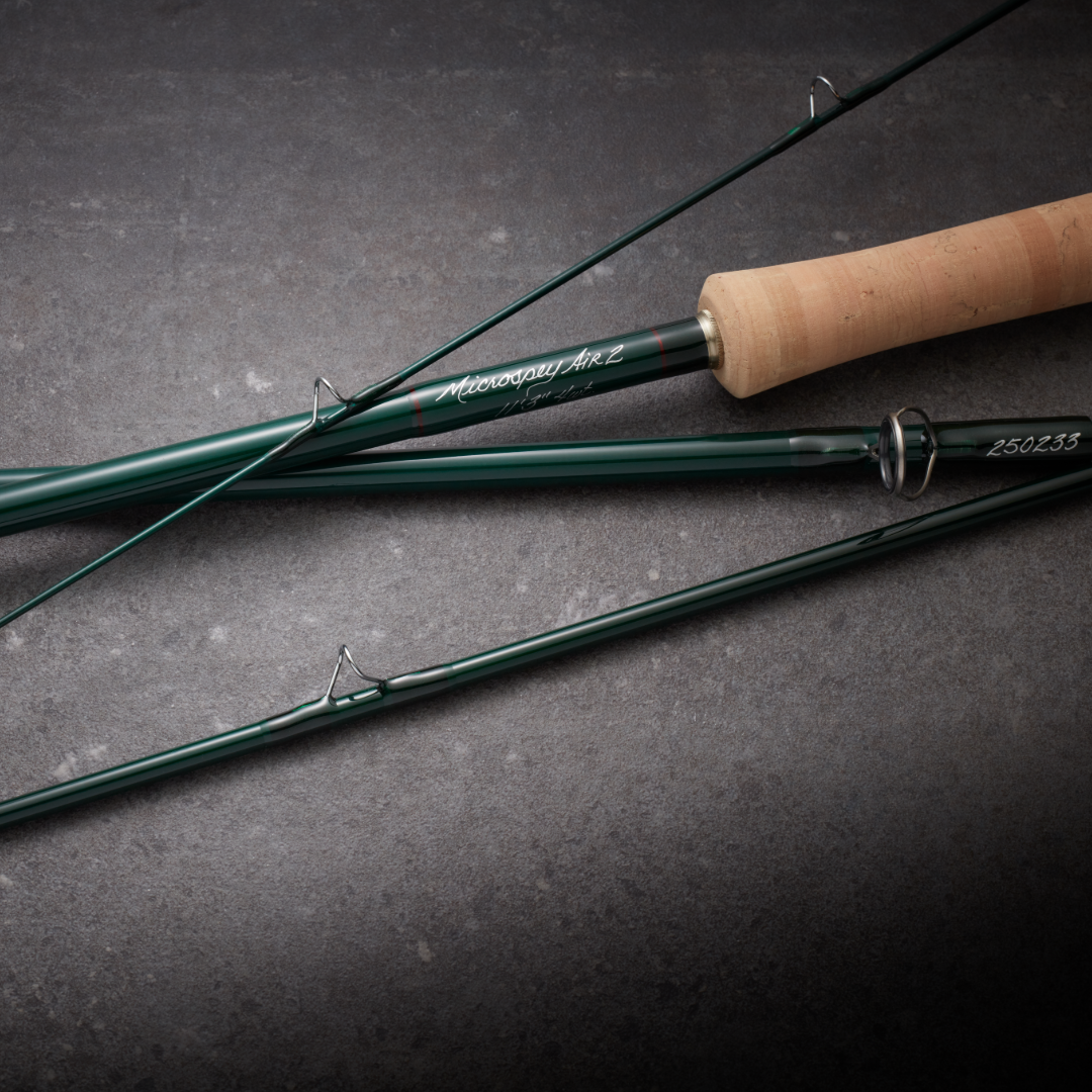 Winston MicroSpey Air 2 Fly Rod