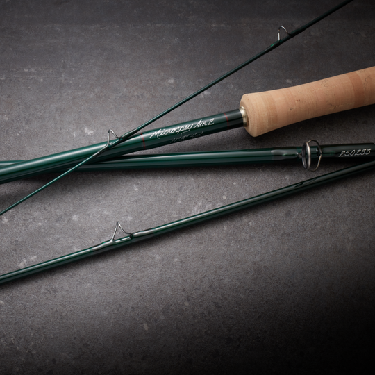 Winston MicroSpey Air 2 Fly Rod