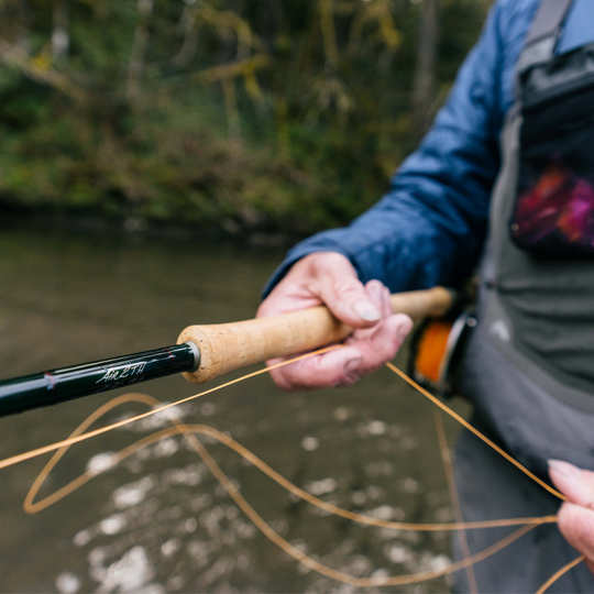 Winston Air 2 TH Fly Rod