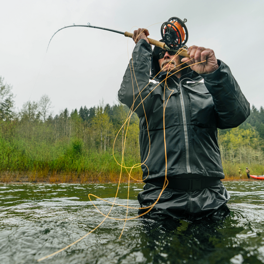 Winston Air 2 TH Fly Rod