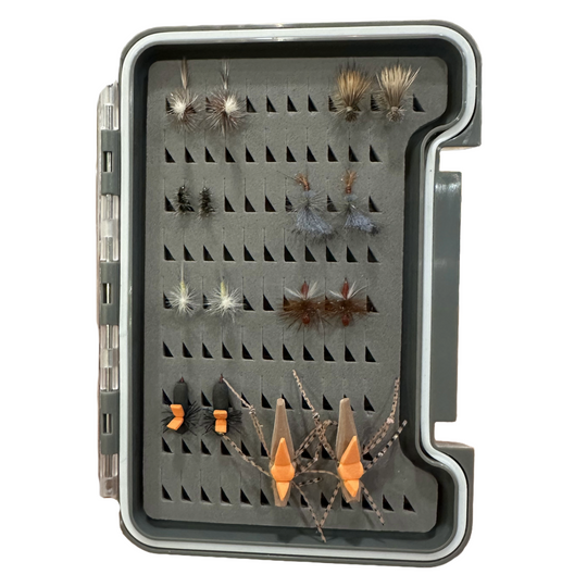 Essential Summer Dry Fly Box