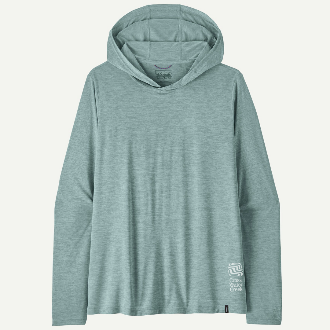 CWC Patagonia Women's Capilene Cool Daily Hoody