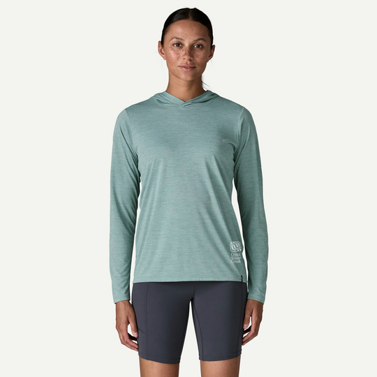 CWC Patagonia Women's Capilene Cool Daily Hoody