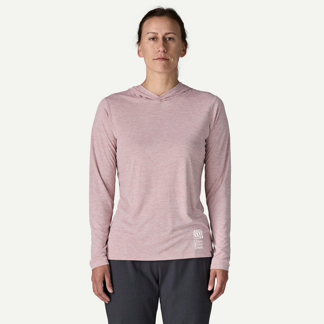 CWC Patagonia Women's Capilene Cool Daily Hoody