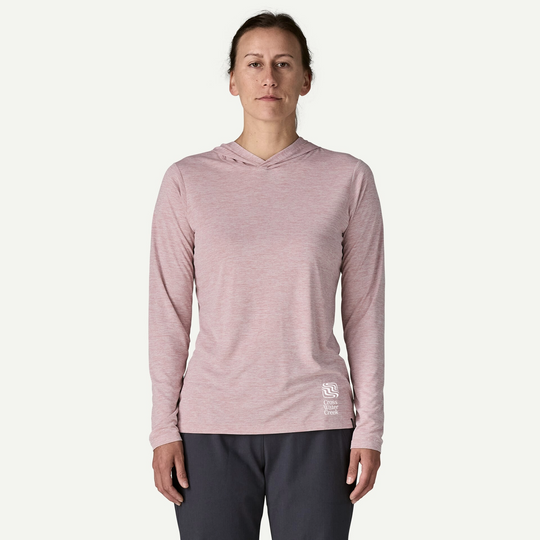 CWC Patagonia Women's Capilene Cool Daily Hoody