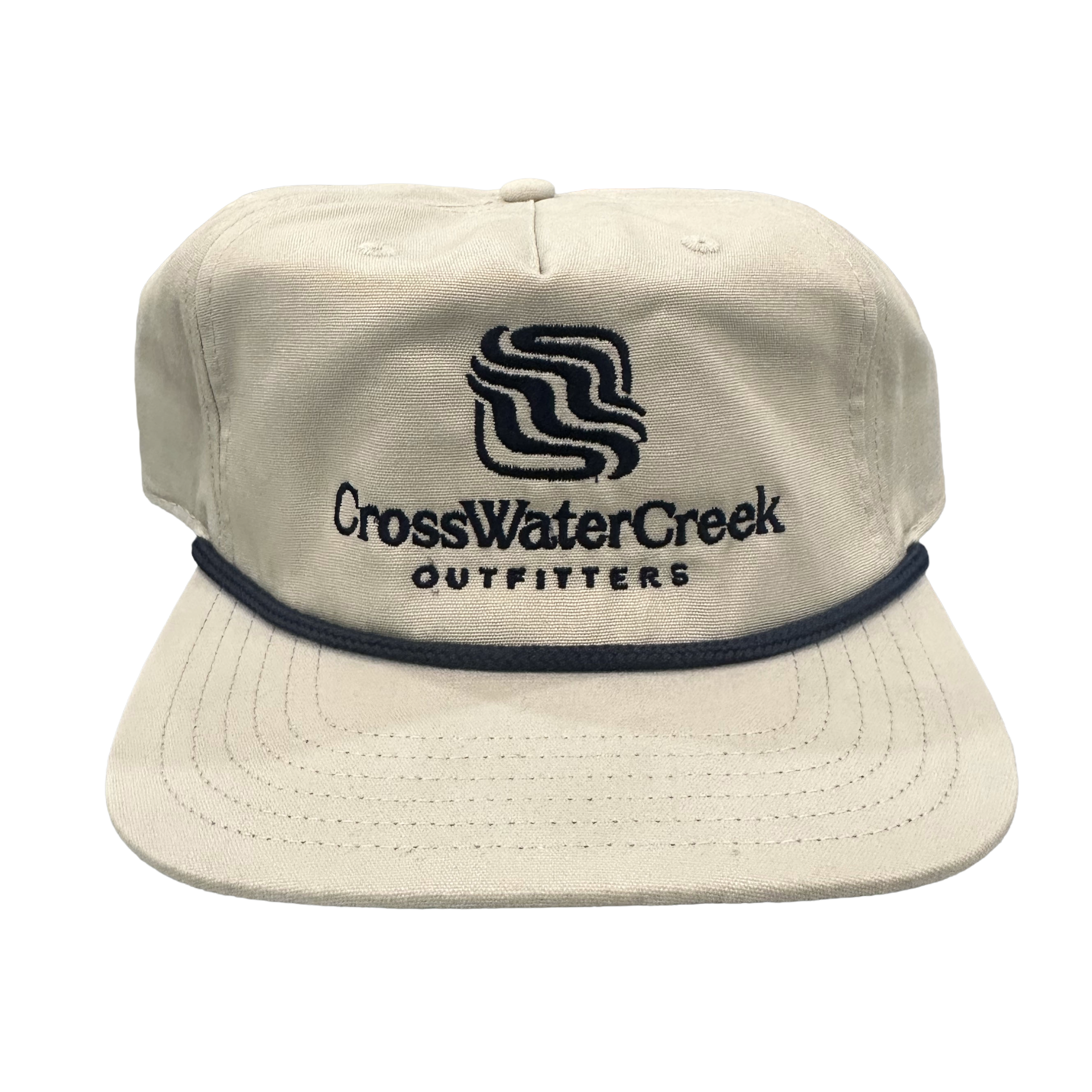 Cwc Cop Hat CWC Orvis Rope Hat – CrossWaterCreek Outfitters