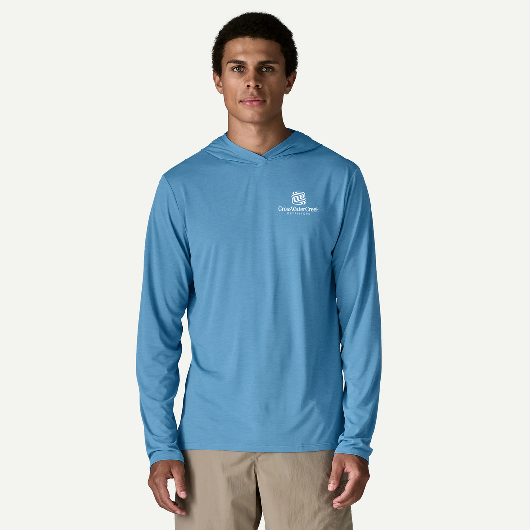 CWC Patagonia Men's Capilene Cool Daily Hoody