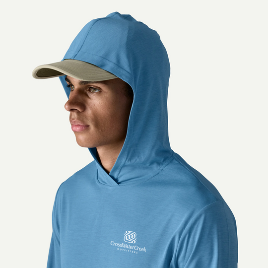 CWC Patagonia Men's Capilene Cool Daily Hoody