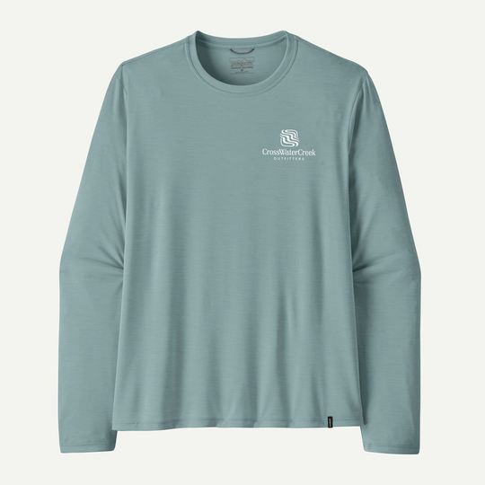 CWC Patagonia Men's Long-Sleeve Capilene Cool Daily Shirt