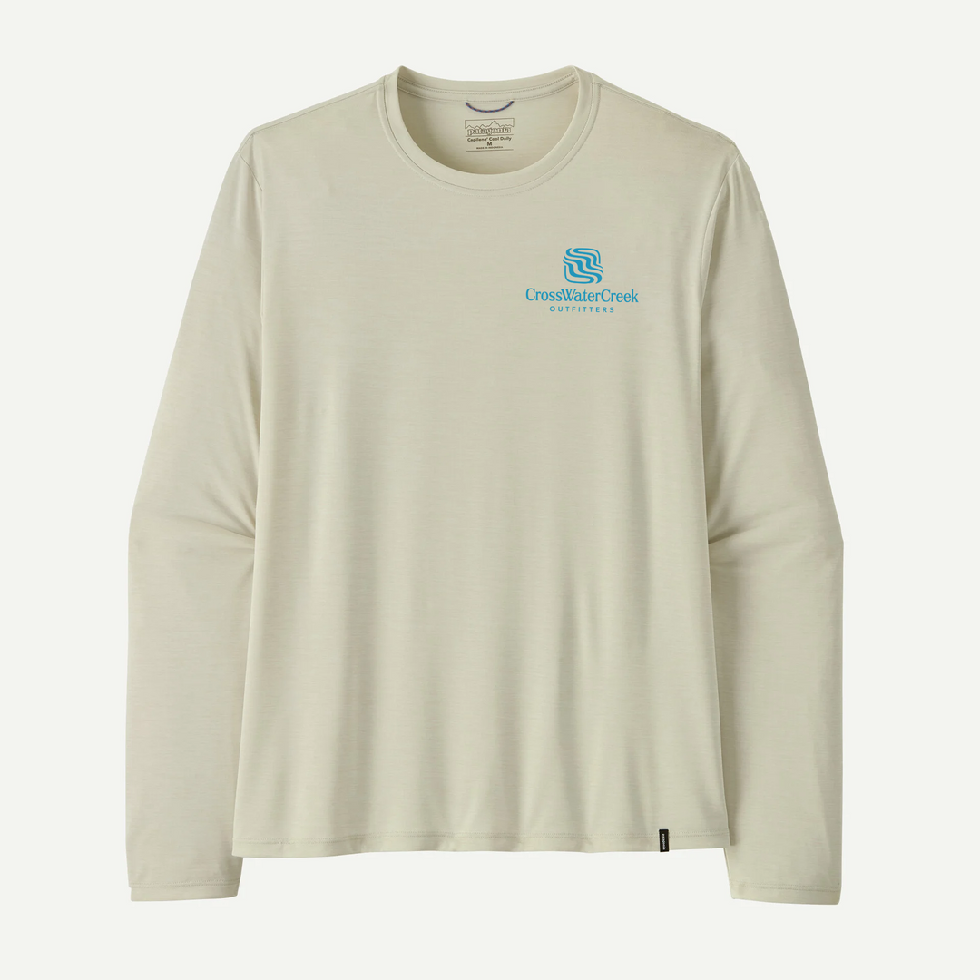 CWC Patagonia Men's Long-Sleeve Capilene Cool Daily Shirt