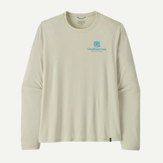 CWC Patagonia Men's Long-Sleeve Capilene Cool Daily Shirt