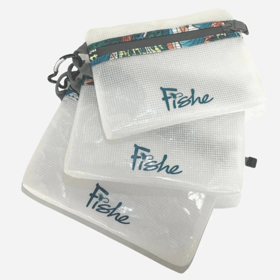 Fishe Wear Travel Trio Pack Bags