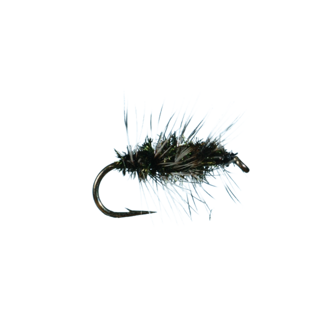 Essential Summer Dry Fly Box
