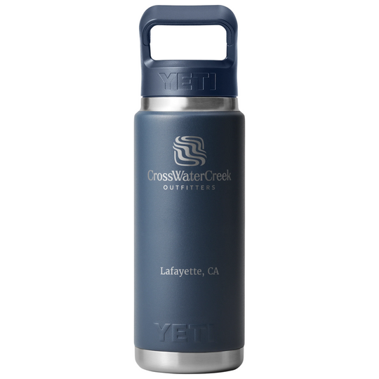 CWC Yeti Rambler Water Bottle