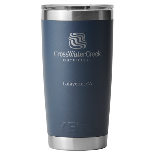 CWC Yeti Rambler Tumbler