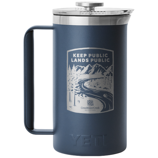 Yeti Rambler French Press