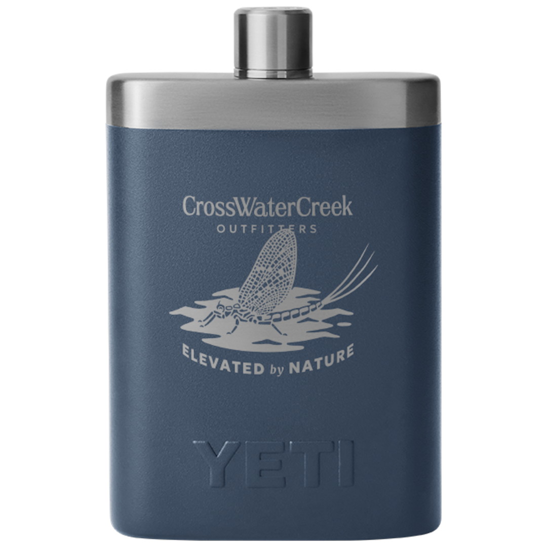 Yeti Flask