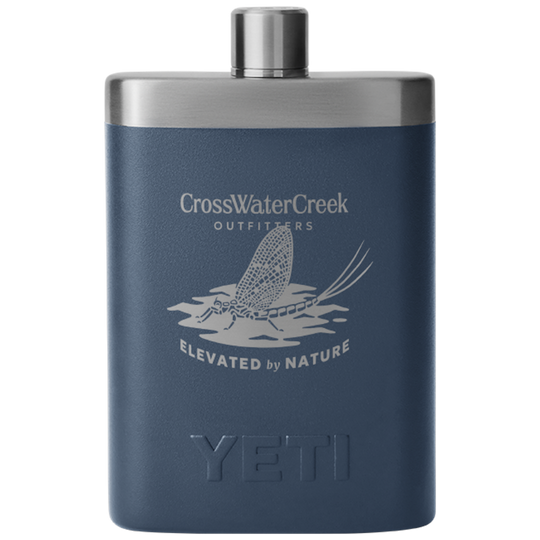 Yeti Flask