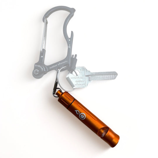 Outdoor Element Wombat Whistle