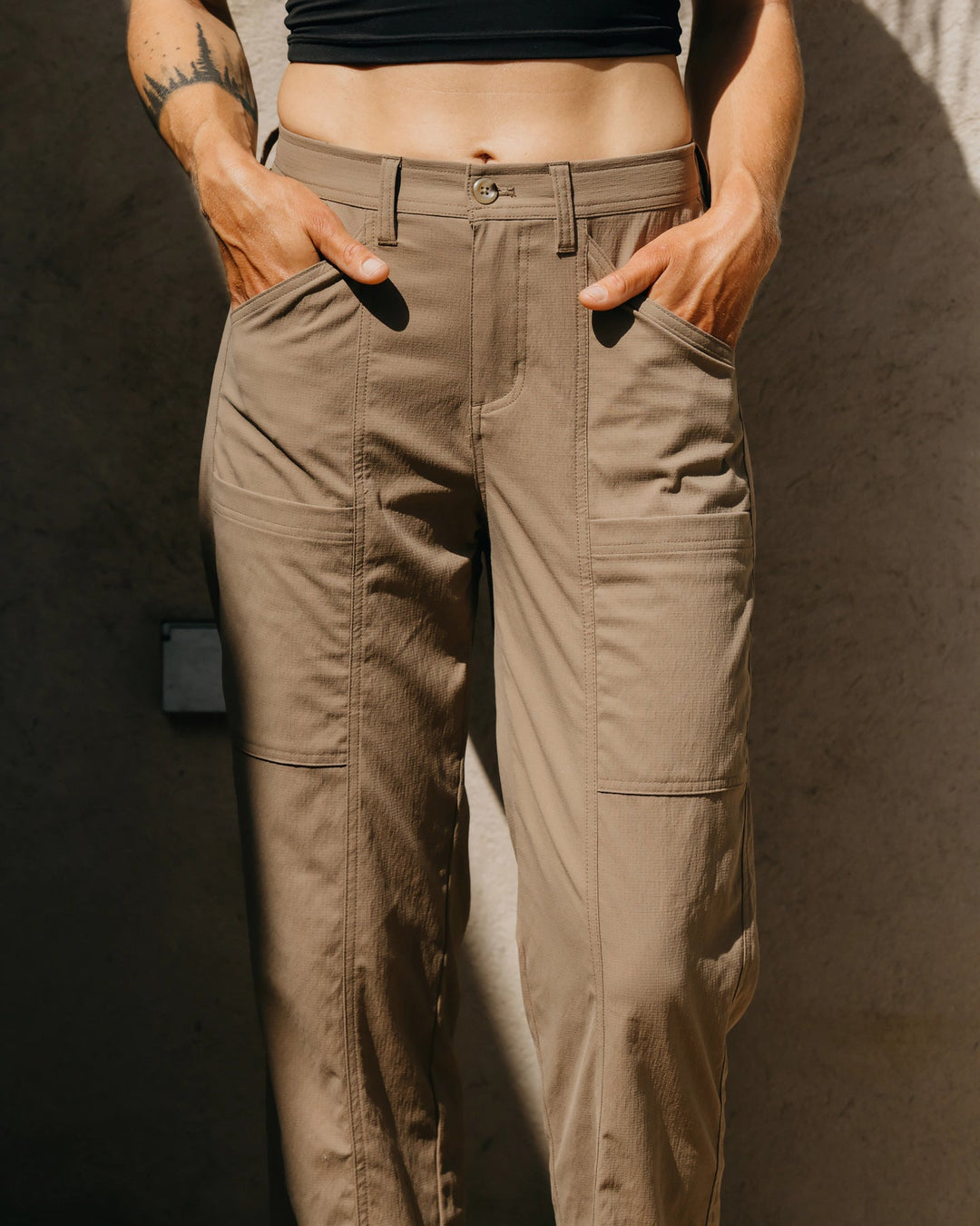 Free Fly Women's Topogrid Pant