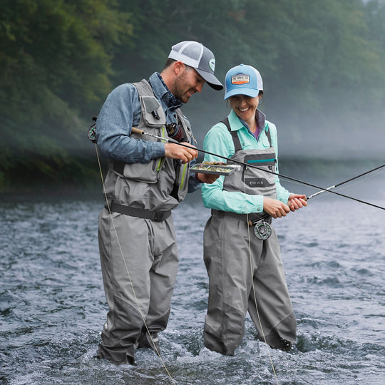 Orvis Ultralight Vest