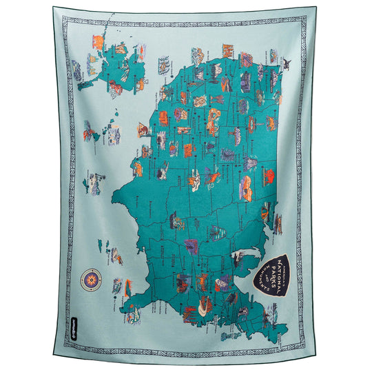 Nomadix Blanket Towel