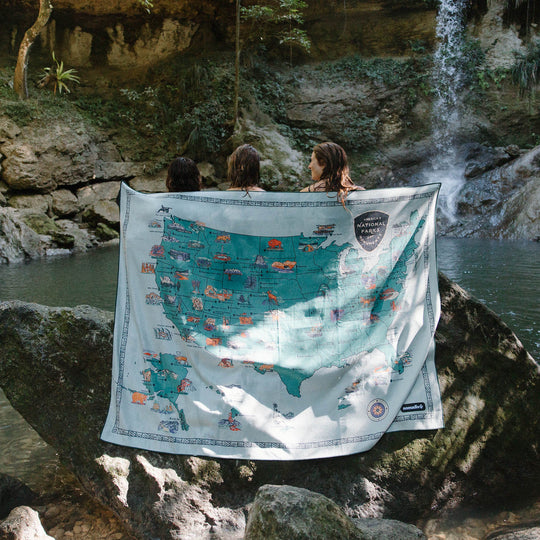 Nomadix Blanket Towel
