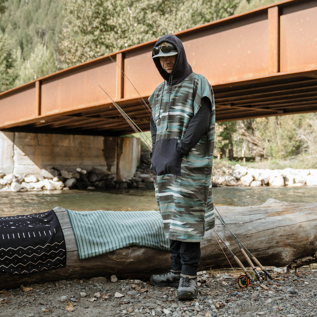 Nomadix Changing Poncho