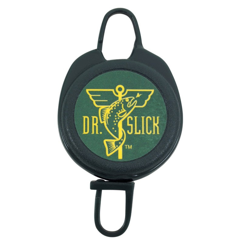 Dr. Slick Nylon Cord Clip-On Reel