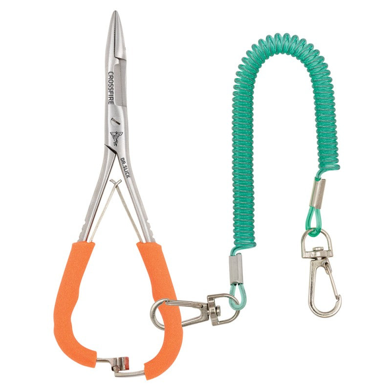 Dr. Slick Crossfire Mitten Scissor Clamp