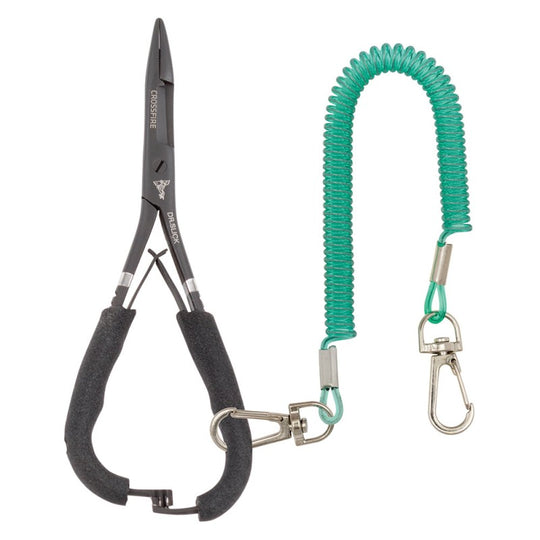 Dr. Slick Crossfire Mitten Scissor Clamp