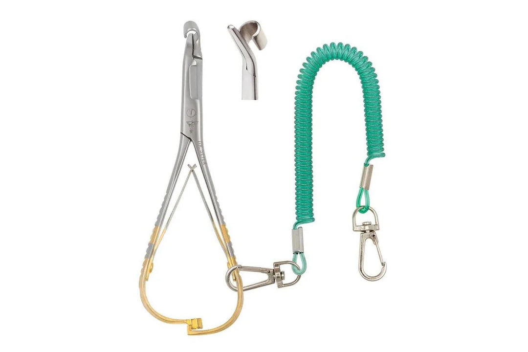 Dr. Slick Slick Release Mitten Scissor Clamp