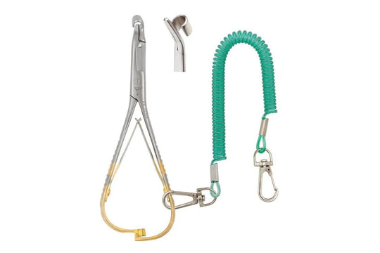 Dr. Slick Slick Release Mitten Scissor Clamp