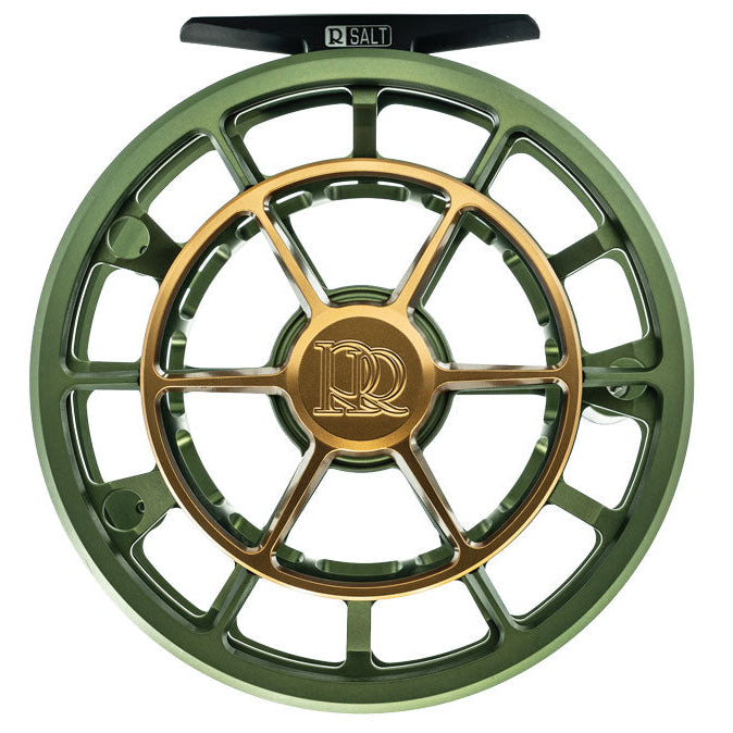 Ross Reels Evolution R Salt