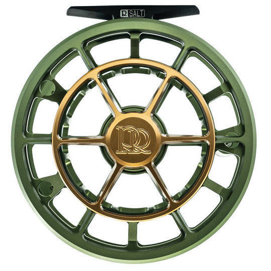 Ross Reels Evolution R Salt