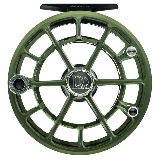 Ross Reels Evolution R Salt