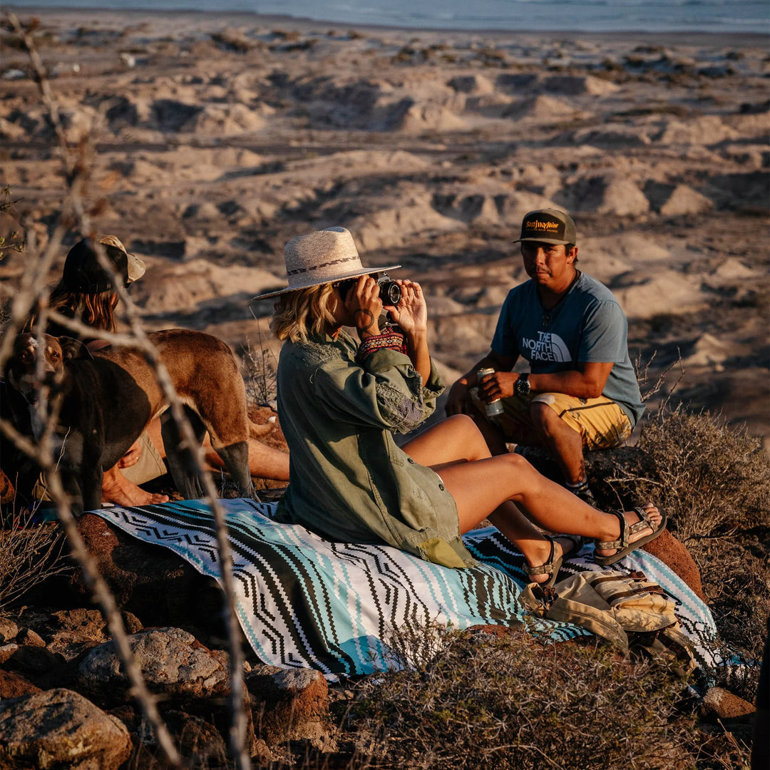 Nomadix Festival Blanket