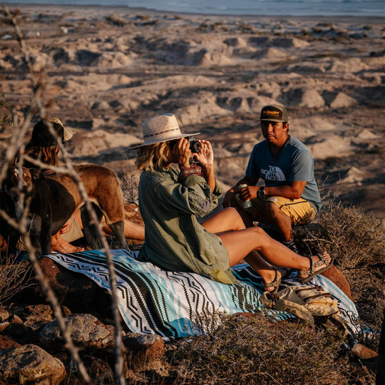 Nomadix Festival Blanket