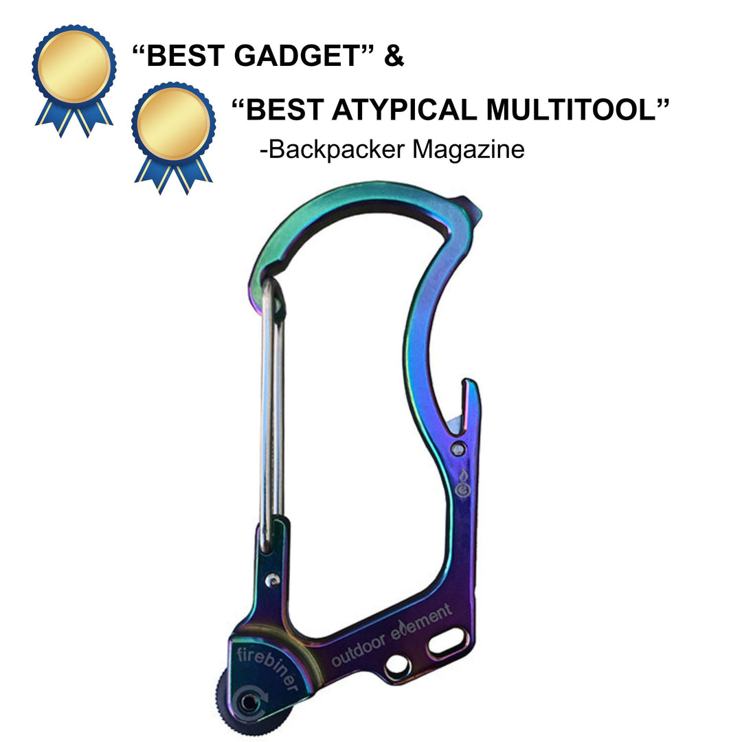 Outdoor Element Firebiner