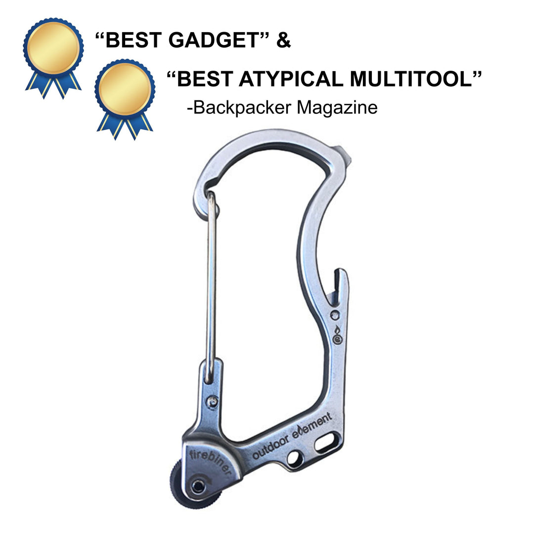 Outdoor Element Firebiner