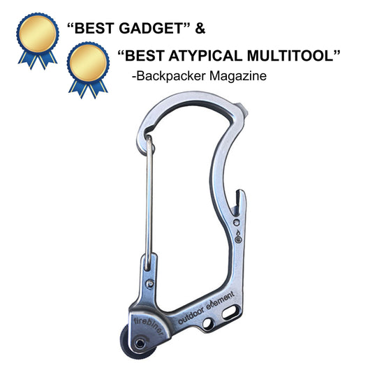 Outdoor Element Firebiner