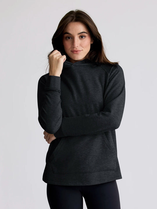 Free Fly Women's Bamboo Lightweight Fleece Hoodie